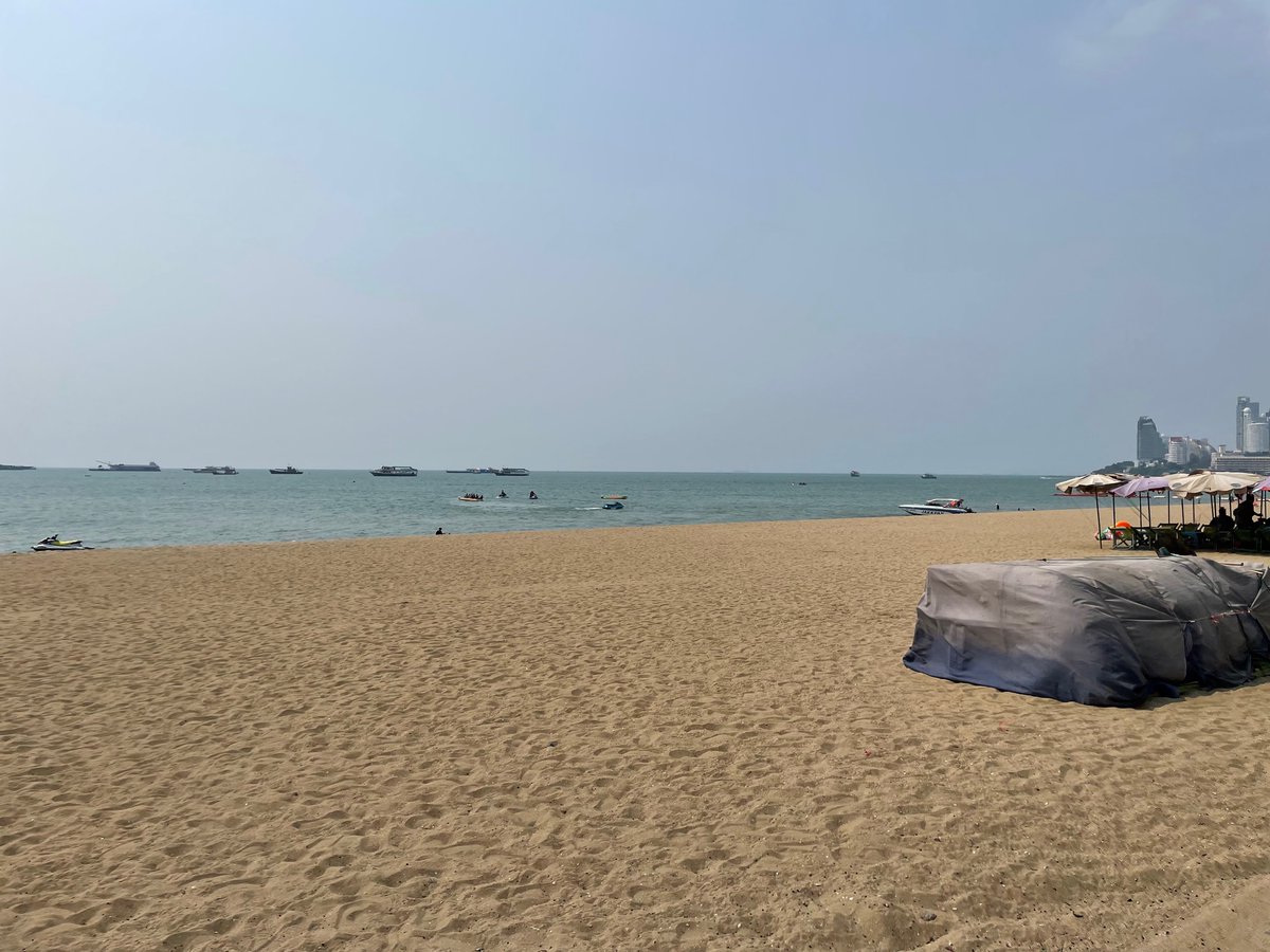 パタヤビーチ Pattaya Beach 日本最大級のsns映え観光情報 スナップレイス