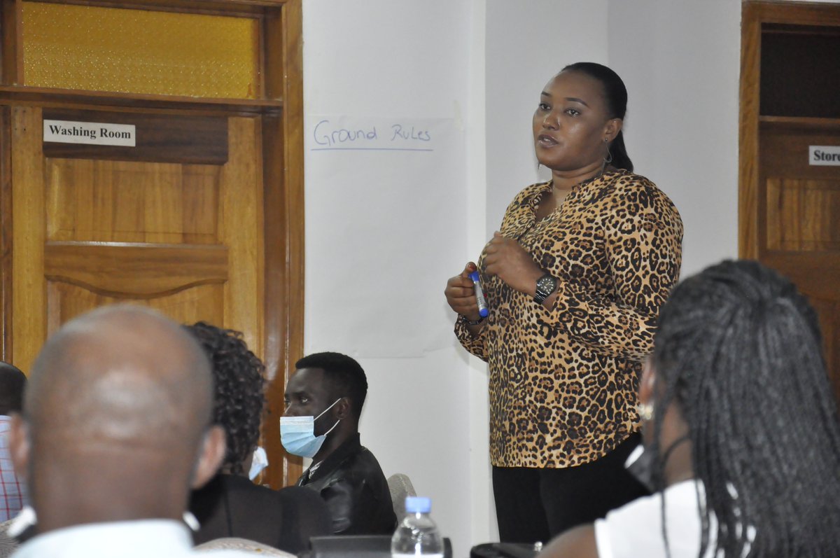 CladhoRwa's tweet photo. This morning, with financial and technical support from @WVRwanda through #CitizenVoiceandActionProject, we have started 4 days training of CVA Staff on linkage of #CVAModel and #ThriveProject.
#CitizenParticipation https://t.co/Nq7OVbf4rd