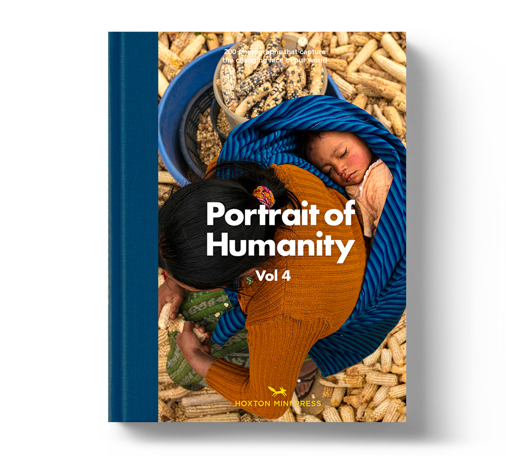 HoxtonMiniPress's tweet image. NEW BOOK: Portrait of Humanity Vol 4. Our latest volume of remarkable portraits from around the world – mailchi.mp/hoxtonminipres…