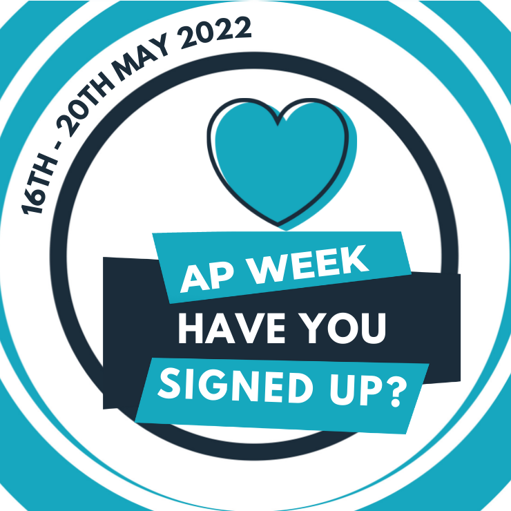 AP_Association's tweet photo. ARE YOU READY? π’
AP Appreciation Week is coming between 16th-20th May π
To be a part of AP Week, fill in your details at the link and we look forward to celebrating with you in May: https://t.co/GwKyPmVyyh
#APweek #apa #apweek2022 #apappreciation #appreciationpost https://t.co/lyYqWH5arq