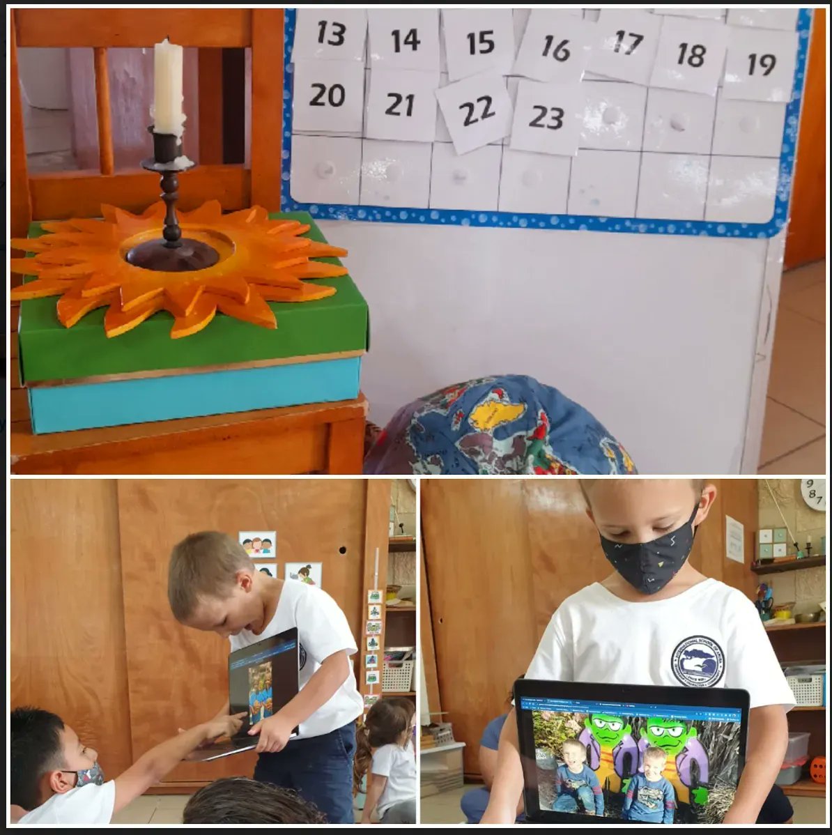 kim_donker's tweet photo. We celebrate and honor each child on their special day 🎂  by recognizing their growth and their unique little selves. #theymakemyheartsmile #kindergartenculture #issedu
#isaruba https://t.co/RamaLZlXAt