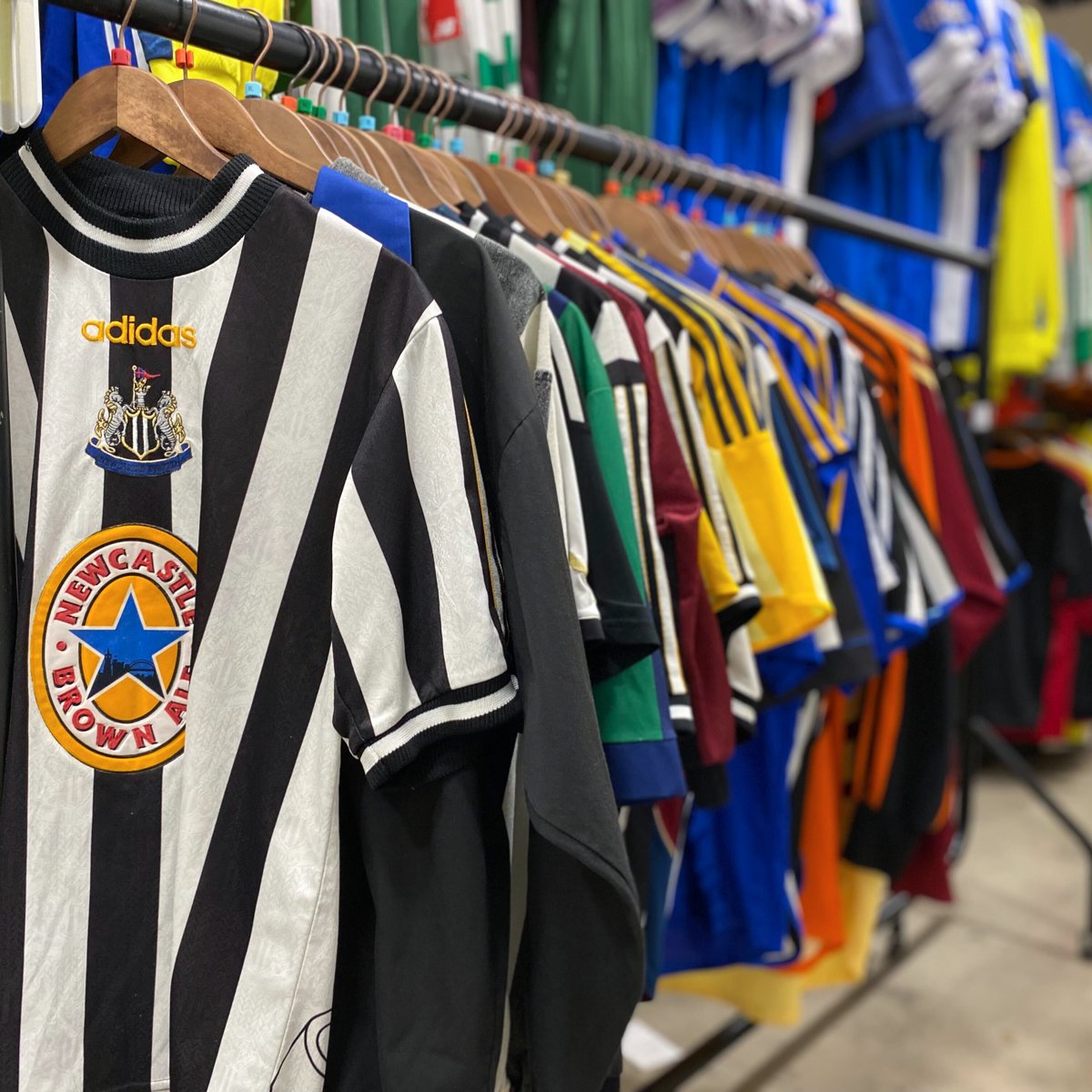Classic Football Shirts on Twitter "Newcastle PopUp Restock 🛍️ We've