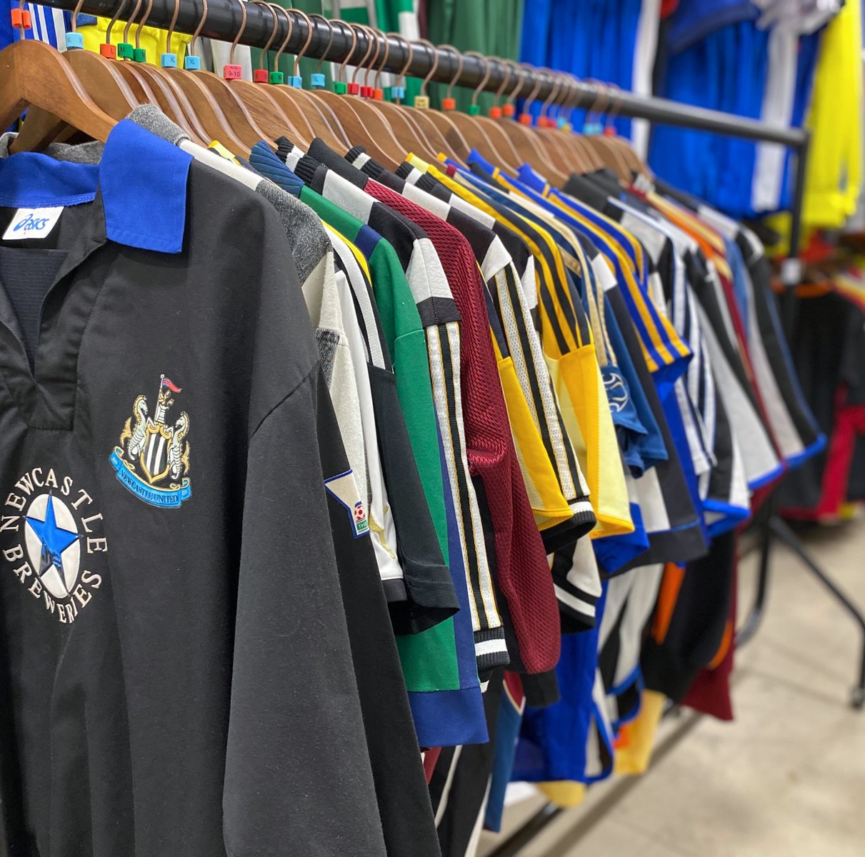Classic Football Shirts on Twitter "Newcastle PopUp Restock 🛍️ We've