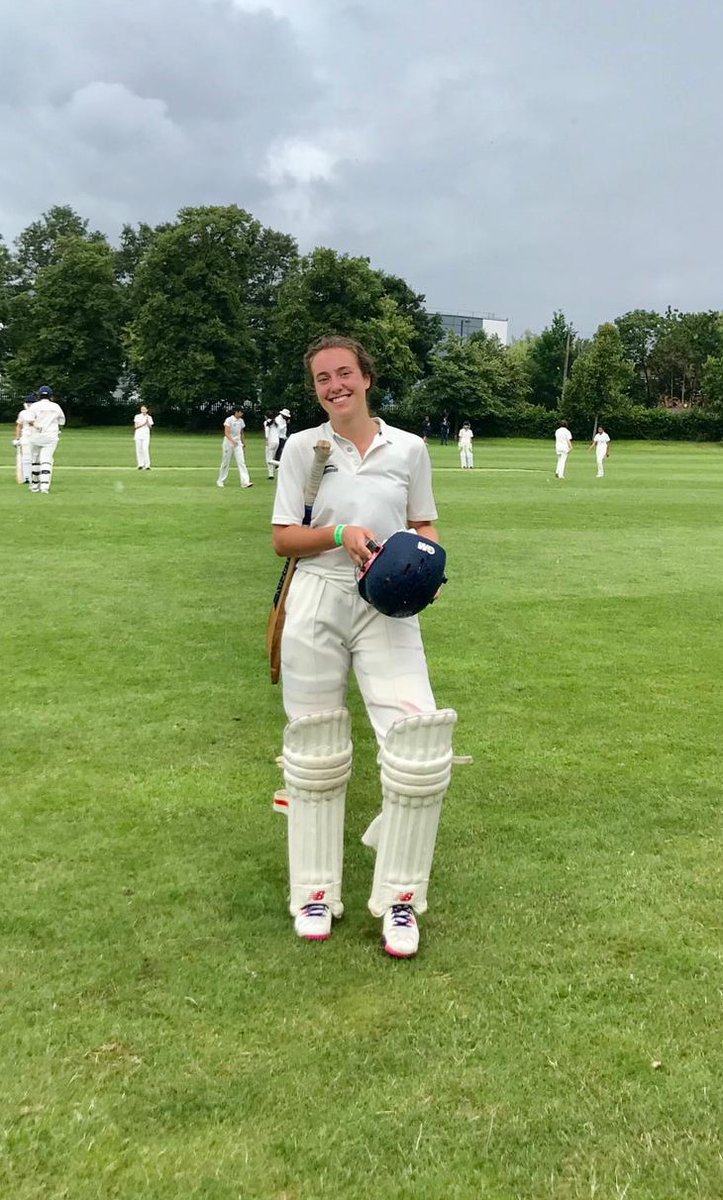 Congratulations Wren Ladies player Amy Brown-Carerra who has been selected to represent Spain in an ICC group T20 competition in Dreux Cricket Club in Paris May5th-8th. 
All at Wrenthorpe are very pleased for you. Well done and Go well Amy.
💪👏👍
#VivaWrenvolution2022