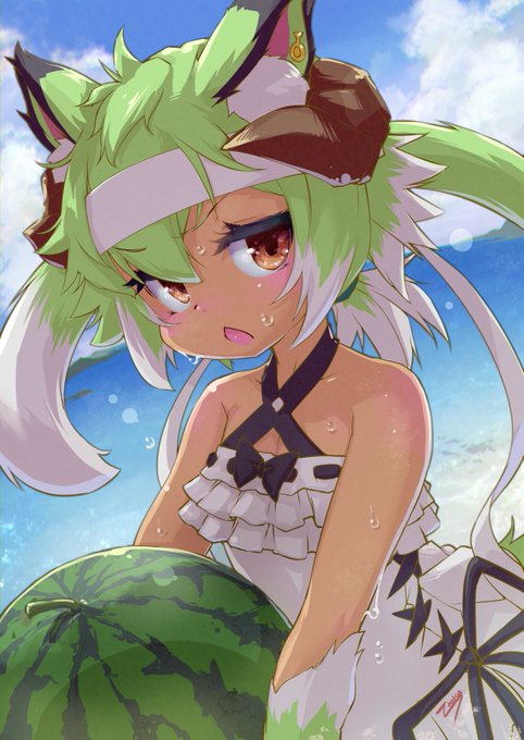 #ラスピリイラコンFA6 
6周年おめでとうございます。
過去作ですが賑やかしに置いておきますね🤤 