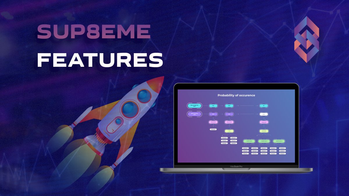 🚀SUP8EME and SUN

👌Of course we also offer you the possibility to manage and stake our DeFi Superfund SUP8EME token.

✅A further highlight which awaits you here exclusively is the SUN TOKEN. What this is, you will find out in due time!