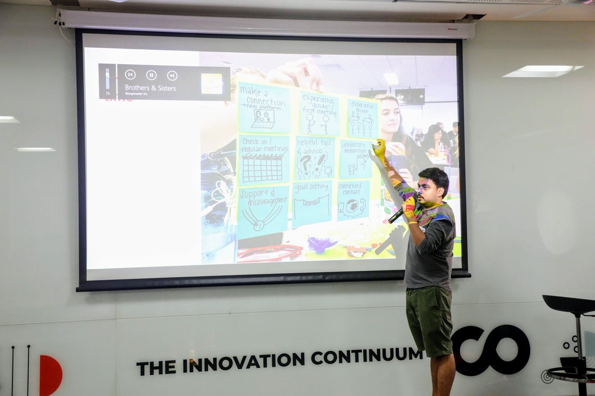 akashshuklaji's tweet photo. Glimpse of Day 1 of our Education x Emerging Tech Think Tank that we've designed from scratch with focus on AI &amp; Web3 in Education. @CIIEIndia @IIMAhmedabad https://t.co/76h4HLCH9w