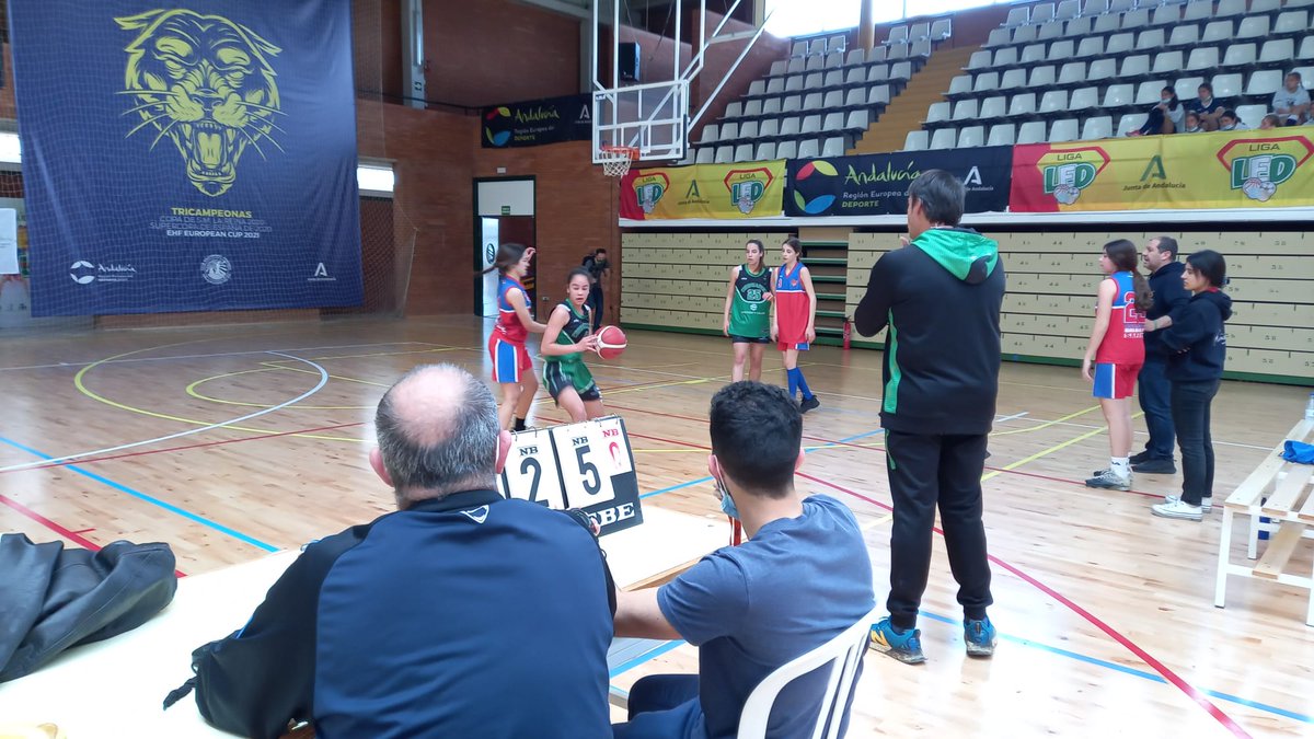 Andalucía es Deporte tweet media