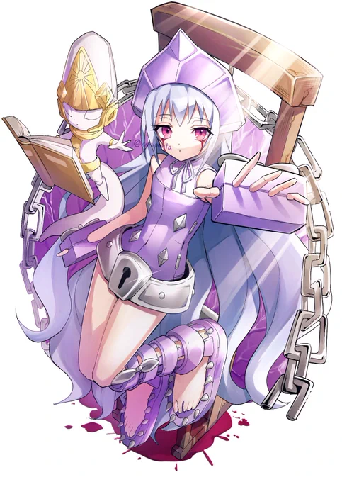 #SHAMANKING 
アイアンメイデン 