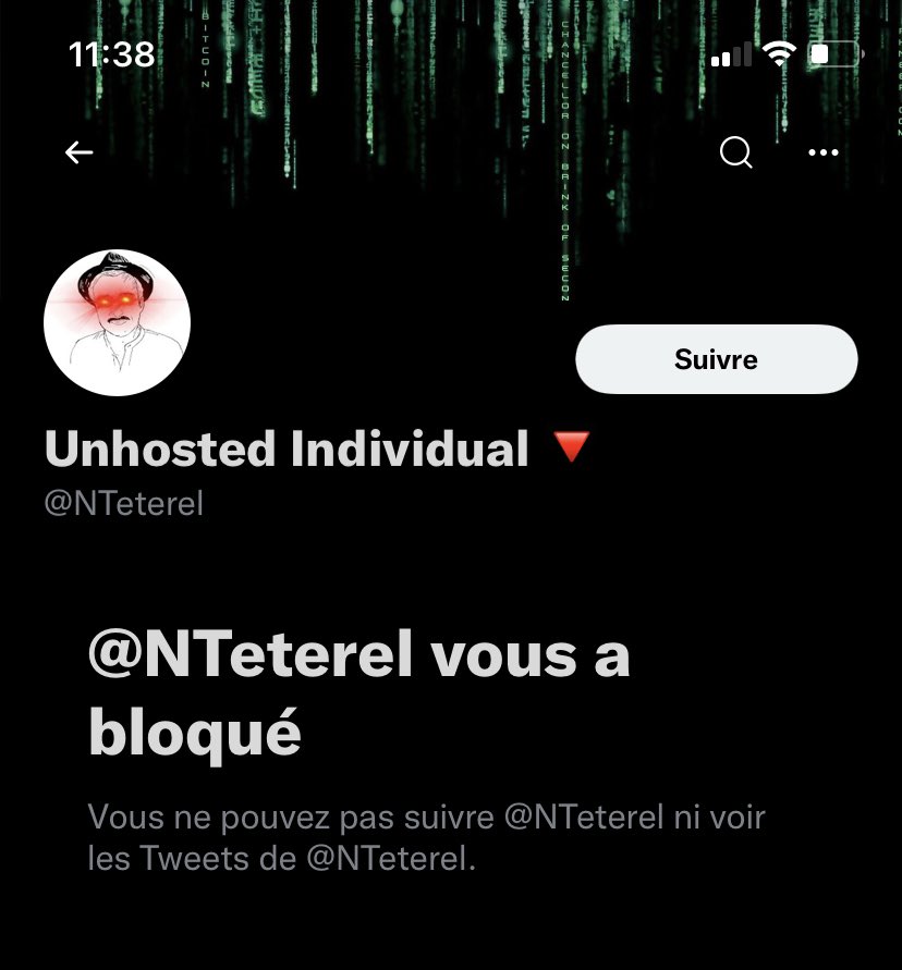 Vro88515404's tweet photo. Quand un journaliste de @CoinTribuneFR est pris en flagrant délit de complotisme sur la guerre en Ukraine, et le massacre de #Boutcha, 
Ça donne ça.  @NTeterel on te voit. https://t.co/mfrjBwcyWL