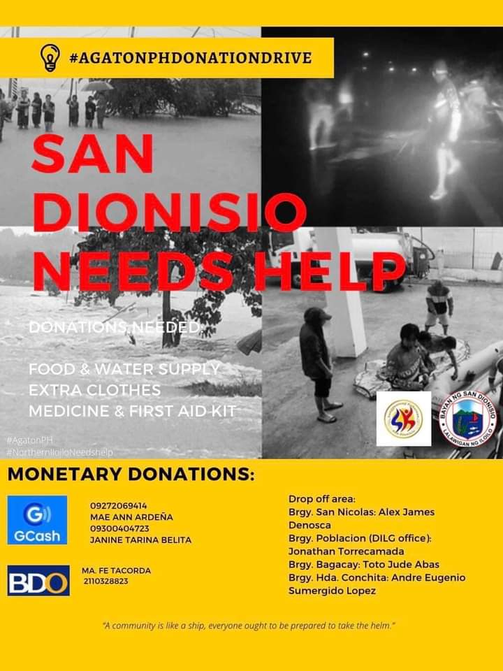 majoiiee's tweet image. #NorthernIloiloNeedsHelp 
#SanDionisioNeedsHelp
