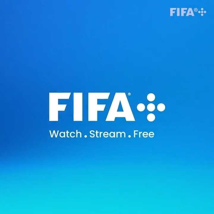 FIFA Media on Twitter "𝗪𝗮𝘁𝗰𝗵 . 𝗦𝘁𝗿𝗲𝗮𝗺 . 𝗙𝗿𝗲𝗲 Introducing FIFAPlus