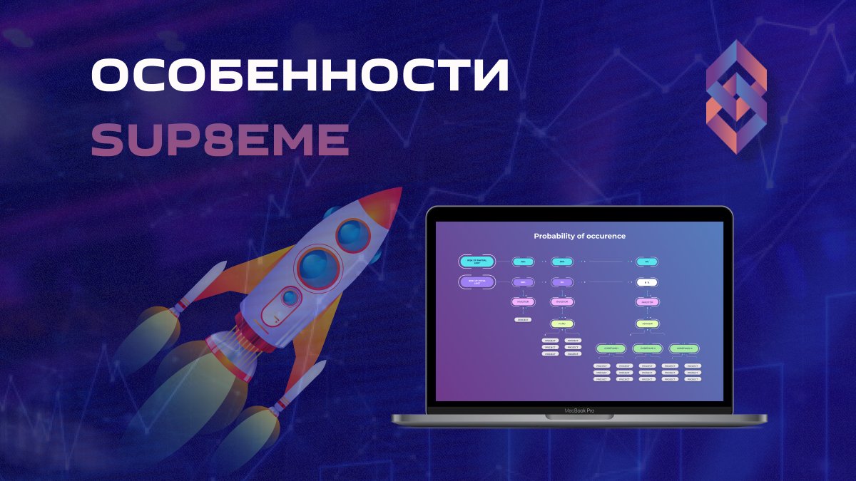 🚀SUP8EME и SUN

👌Конечно, мы также предлагаем вам возможность управлять нашим токеном DeFi Superfund SUP8EME и стекировать его.

✅ Еще одним событием, которое ждет вас здесь, является токен