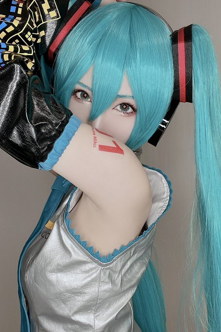 Twitterのコスプレ画像17