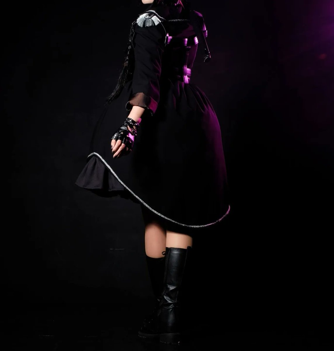 Luna_Lib4's tweet photo. 【軍服ロリータ】

オーダーして頂いたものです！

※参考にした衣装があります。

#ロリータ #ハンドメイド https://t.co/xH3nOfymB8