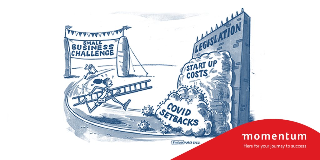 Momentum_za's tweet photo. Remember the excitement when you first thought of starting a small business? Challenges may have surfaced. But, you don’t have to go it alone. Our financial advisers are here to give you #AdviceForSuccess and keep the pace going to empower your business to grow. #SuccessIsAPlan https://t.co/vVxO0si7uh
