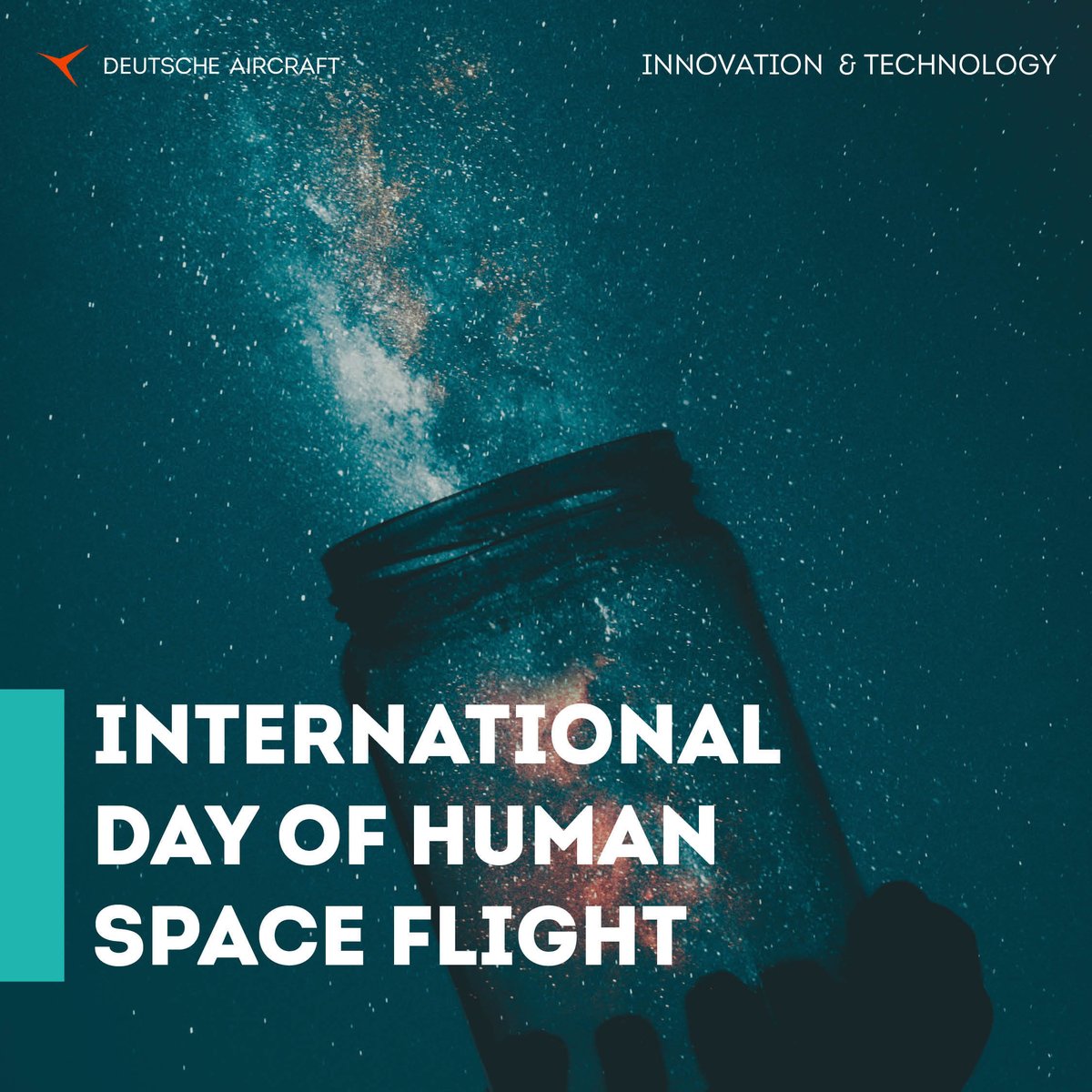On this #UnitedNation’s International Day of Human Space Flight, we pay homage to our parent company, <a href="/SierraNevCorp/">Sierra Nevada Corporation</a> , together with <a href="/SierraSpaceCo/">Sierra Space</a> , on their vision to enable humanity to begin new civilizations in #space.