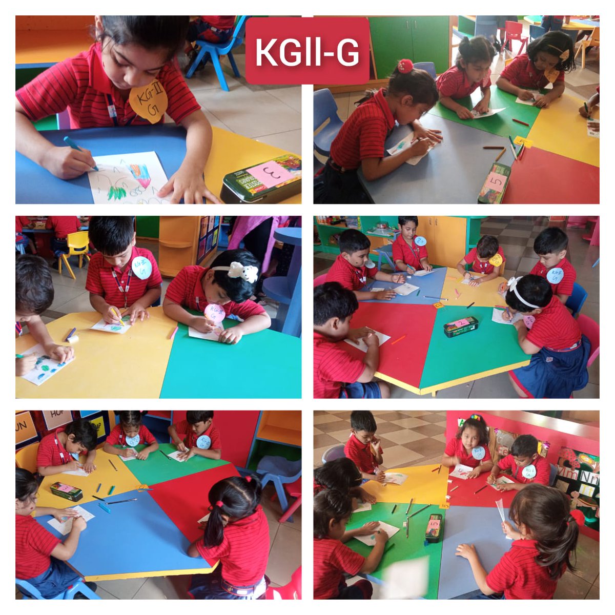 SAI_Edu_In's tweet photo. Memory drawing KG-II
Memory drawing is an act of memorizing the things and expressing those through drawing. It is the finest way that helps in the most of visual expressions. 
#21stcenturyskills
#memorydrawing https://t.co/dM3i5uFGKW
