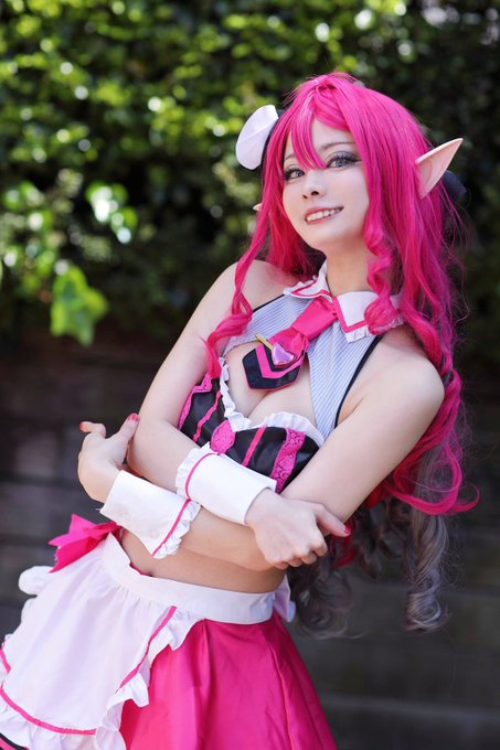 Twitterのコスプレ画像39