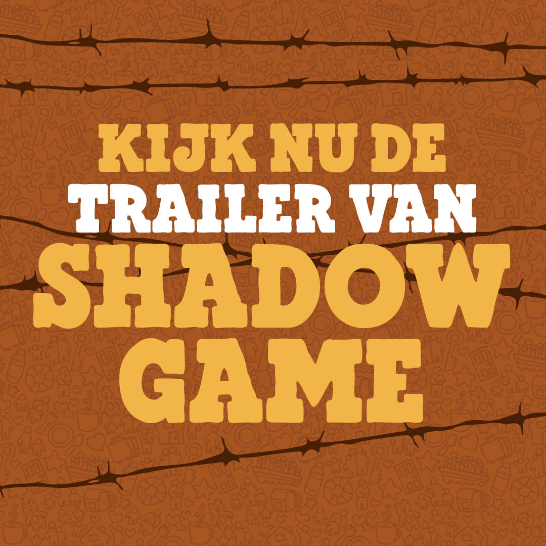 BenJerrysNL's tweet photo. Tieners op de vlucht in Europa: Shadow Game is de prijswinnende docu die deze levensgevaarlijke tocht laat zien. Kijk nu de indrukwekkende trailer via de link: https://t.co/Iu8r6c9PfR https://t.co/D0sQWUIr0h