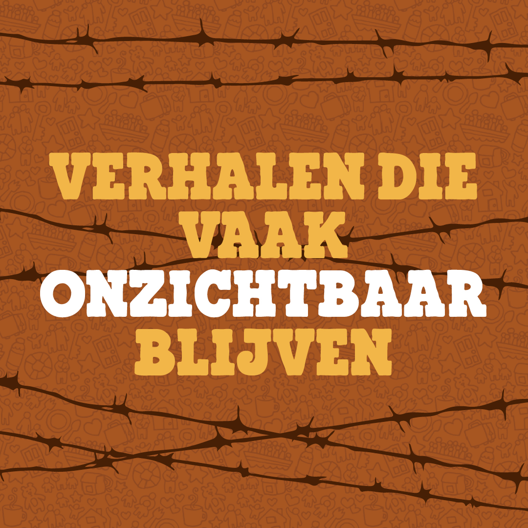 Tieners op de vlucht in Europa: Shadow Game is de prijswinnende docu die deze levensgevaarlijke tocht laat zien. Kijk nu de indrukwekkende trailer via de link: benjerry.nl/wat-is-nieuw/2…