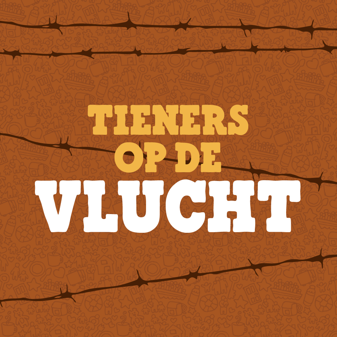 BenJerrysNL's tweet photo. Tieners op de vlucht in Europa: Shadow Game is de prijswinnende docu die deze levensgevaarlijke tocht laat zien. Kijk nu de indrukwekkende trailer via de link: https://t.co/Iu8r6c9PfR https://t.co/D0sQWUIr0h