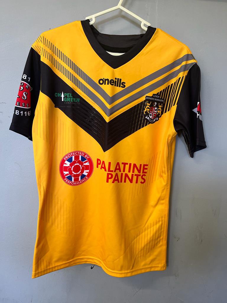 Leigh Miners Rangers RL tweet media