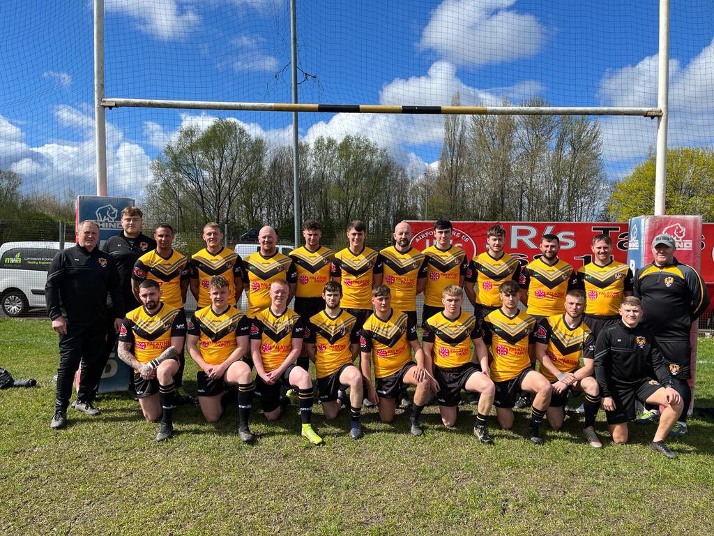 Leigh Miners Rangers RL tweet media