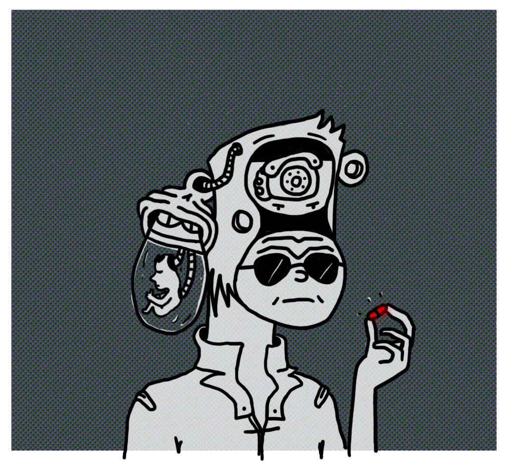 maiki_NFT's tweet photo. good morning frens! <3
did you already take the red pill??
#diffren https://t.co/We7zJgQA3V