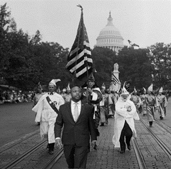 HEY TIM SCOTT, HARRIET TUBMAN AND FREDERICK DOUGLASS ARE WATCHING YOU

Why's House Slave Tim Scott marching and leading the KKK PARADE? 

Is he going to witness the lynching of a black brother? https://t.co/KoJEV07IzD