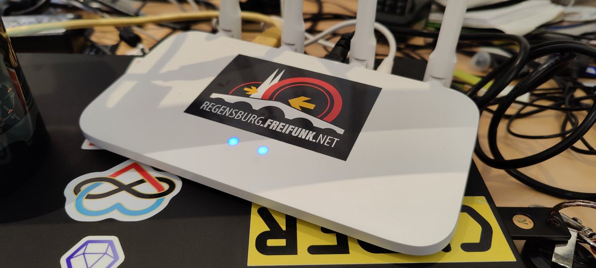 lephisto's tweet photo. Auch ein guter Kandidat um 4/32 Geräte abzulösen: Xiaomi 4a 100m: ~35mbit/s vpn Durchsatz, Dualband AC Radio: 14 Euro. Flaschenleitung folgt.. https://t.co/j9E04XYbnB