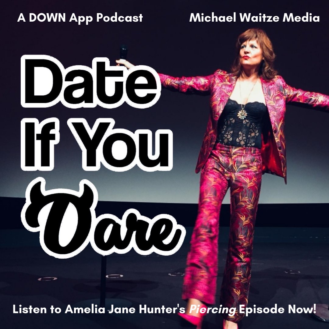 theDownApp's tweet photo. Ever heard of the Prince Albert piercing before?
Needless to say, Amelia’s story was bloody... amazing🤭
Listen to her story now!
Castbox:
https://t.co/C80PtfcFY8
Spotify: https://t.co/FbYqnGFipA
#podcast #downapp #AmeliaJaneHunter #DateIfYouDare #podcastguest https://t.co/6kRCwxpUdz