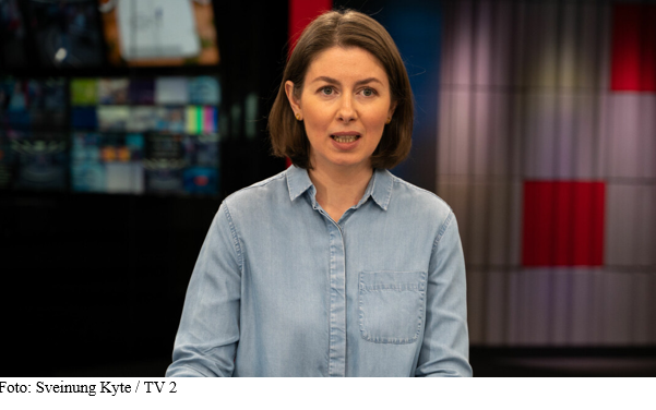Vi i Sporveien er stolte av vår opprinnelig ukrainske kollega Yanina Shestakova Lie etter debuten hennes som nyhetsanker for de ukrainskspråklige nyhetssendingene på TV2 og elevkanalen.no. Yanina arbeider til daglig som seniorrådgiver for informasjonsforvaltning