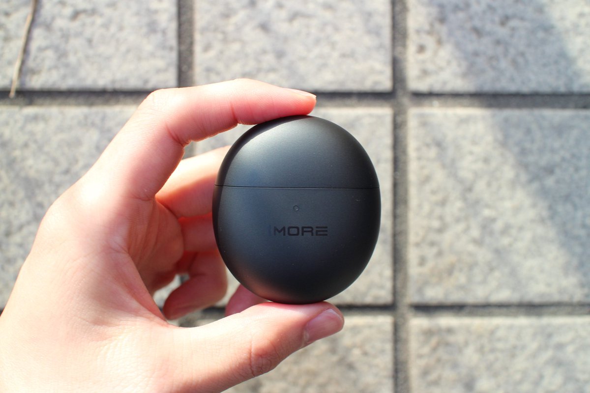 okomerium_blog's tweet photo. 1MORE(@1MoreGlobal )
ComfoBuds Mini
・片耳3.7gの軽量モデル
・-40dbの強力なANC
・ワイヤレス充電
・専用アプリでカスタム可能
12,990円→10,990円のクーポン、4月15日までなのでご検討中の方はこの機会に!
レビュー記事≫
https://t.co/CqGDaDmL6D
#1more #comfobudsmini #pr https://t.co/CGzbl0h108
