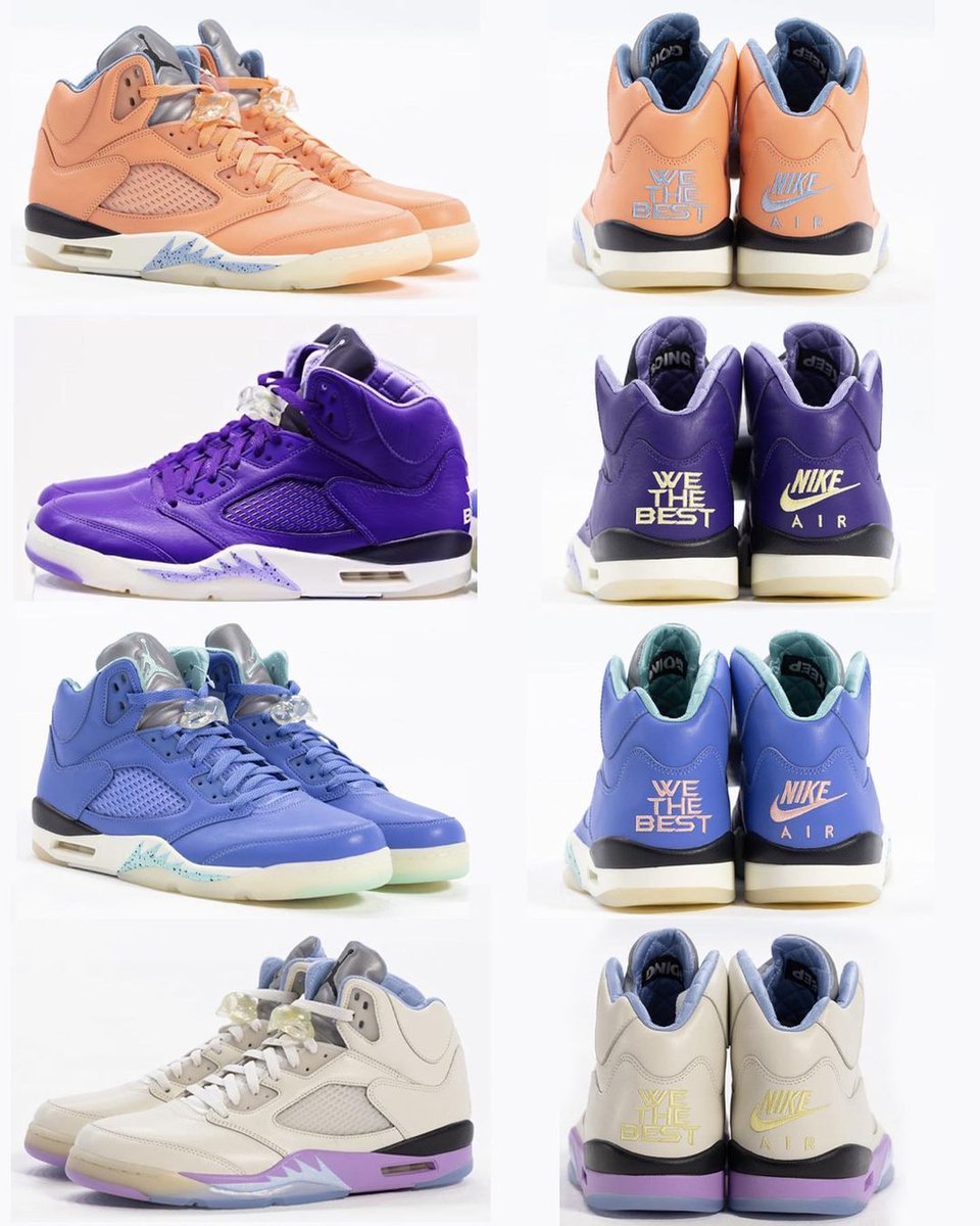 Jordan Kicks Addict tweet media