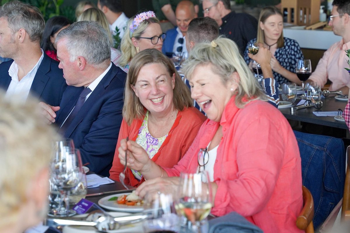 Breakthrough Foundation (@breakthroughmhr) on Twitter photo THANK YOU to everyone who attended Breakthrough's Long Lunch at <a href="/thelanevineyard/">The Lane Vineyard</a> on Friday. We had the most amazing time, with <a href="/Mark_Soda/">Mark Soderstrom</a> hosting, along with special guests Taylor and Hayley Anderson and Professor Tracey Wade. Altogether we raised more than $30,000! THANK YOU to everyone who attended Breakthrough's Long Lunch at <a href="/thelanevineyard/">The Lane Vineyard</a> on Friday. We had the most amazing time, with <a href="/Mark_Soda/">Mark Soderstrom</a> hosting, along with special guests Taylor and Hayley Anderson and Professor Tracey Wade. Altogether we raised more than $30,000!