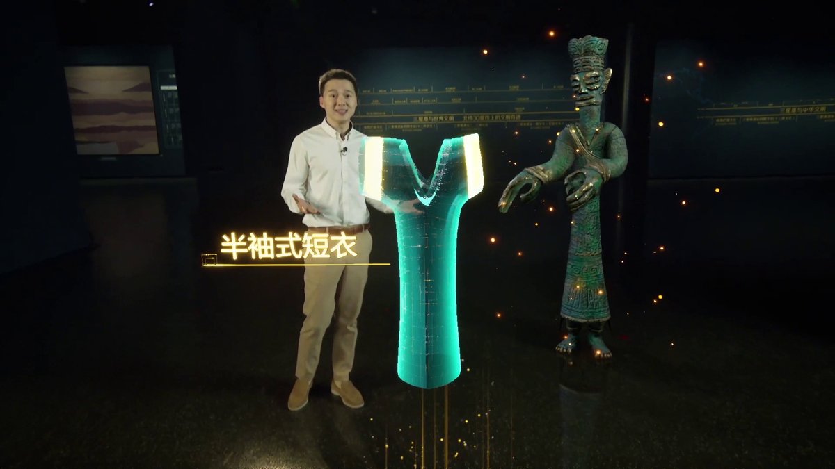 brainstorm3d's tweet photo. .@CCTV relied on Camkoon to create the virtual character of Daliren, a copper sculpture, using #InfinitySet with @UnrealEngine
https://t.co/3pmLOwofgO
#Brainstorm3D #UnrealEngine #AR #ImmersiveMixedReality #OnSetFinishing #broadcasting #innovation #creativity #VirtualProduction https://t.co/OwA4d2lxhd
