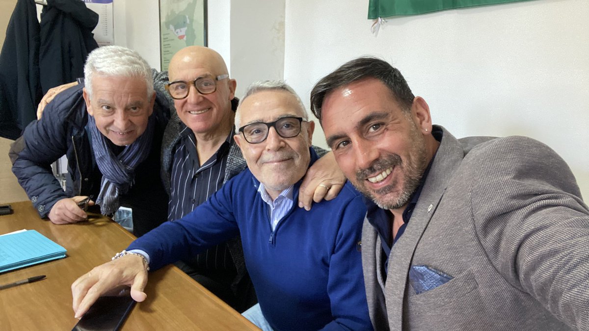 emiliofedele78's tweet photo. @anteasnazionale Il mio impegno sempre al servizio dei meno fortunati, auguratemi buon lavoro @AnteasSicilia @FNPCISLSicilia @AlfioGiulio @samontalbano49 @fnp_ag_cl_e https://t.co/h2wNxrIY32