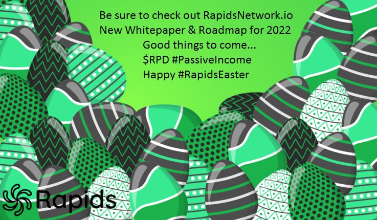 When you know.......you know!!
Check out @RapidsRPD 🔥 

#RapidsEaster #Easter2022