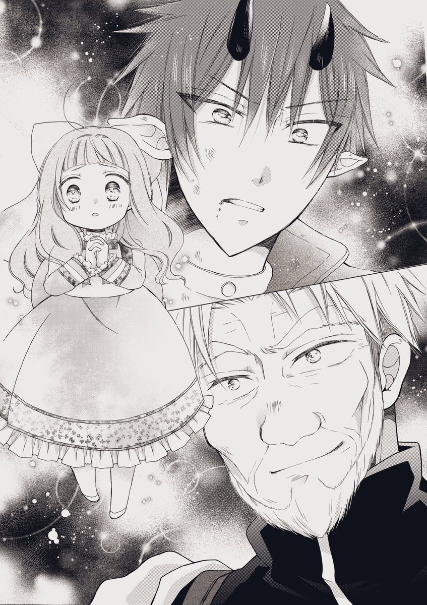 コミカライズ版「異世界でもふもふなでなでするためにがんばってます。」アプリ・マンガがうがうにて最新話39-2話&先読み40-1話が更新されました!
https://t.co/sMfO8V9kT3
40話の表紙めちゃめちゃ楽しくかきました😉
コミックス最新9巻は4/28頃発売です〜🐾 
