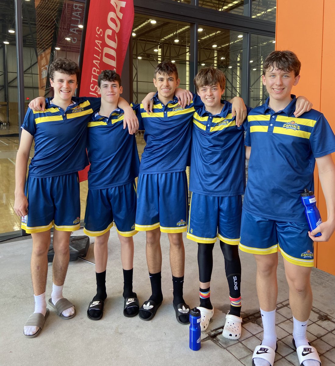 LleytonUsi's tweet photo. @TerraceHoops Brisbane Capitals Bronze had five Terrace boys in the team for the state championships. The team played hard and well and with great sportsmanship. They also conducted themselves impeccably off court. Well done team! https://t.co/DUJAI9j78o