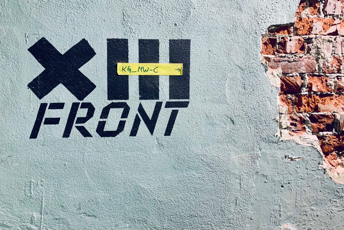 head_min's tweet photo. An architect friend took a photo on site yesterday. The building that housed the legendary nightclub will not stand for much longer. #Housemusic #Hamburg #Detroit #Techno #Front https://t.co/SHqXoi8SXD