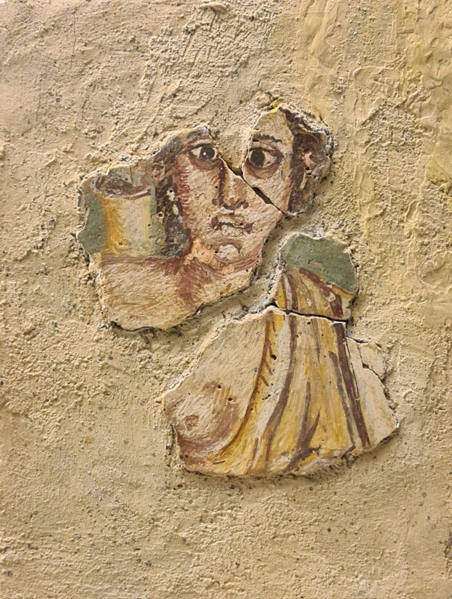 elliodeabi's tweet photo. Entrar al Museo de la Romanización en #Calahorra durante el #Mercaforum y ver que tu ciudad Virouia #Briviesca aparece en varios mapas... subidon @ElisaGarrido @morales__alv https://t.co/ajgOkA0PQ8
