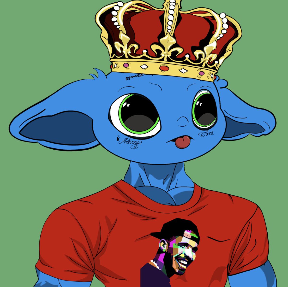 Rise and grind Zolgys!
#nft #NFTCollection #NFTCommunity #NFTProject #nftart