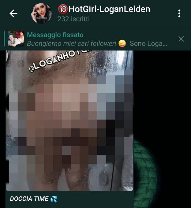 Sul mio profilo telegram il video integrale 😝 https://t.co/uEMhYnfO8k  #sg #suicidegirlsitaly #suicidegirlhopeful<a href="/tag/sg"class="tags"><span>#sg</span></a><a href="/tag/fetishphotography"class="tags"><span>#fetishphotography</span></a><a href="/tag/suicidegirlhopeful"class="tags"><span>#suicidegirlhopeful</span></a><a href="/tag/showershow"class="tags"><span>#showershow</span></a>