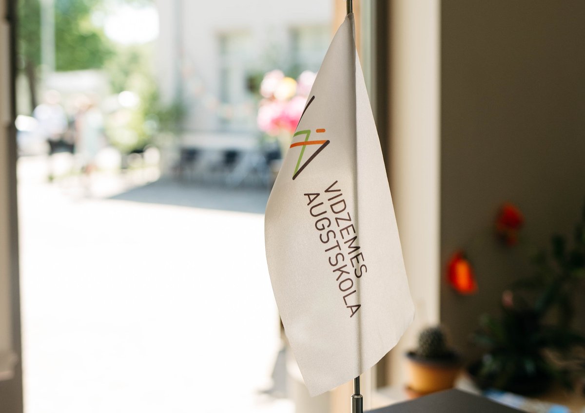 ❗️ Vidzeme University of Applied Sciences announces an open international competition for the position of Rector. 🎓

More information about position and apply requirements available here:  va.lv/en/node/2761

#GroundtoGrow #ViAinspires #vacancy #ApplyNow #Latvia #Valmiera