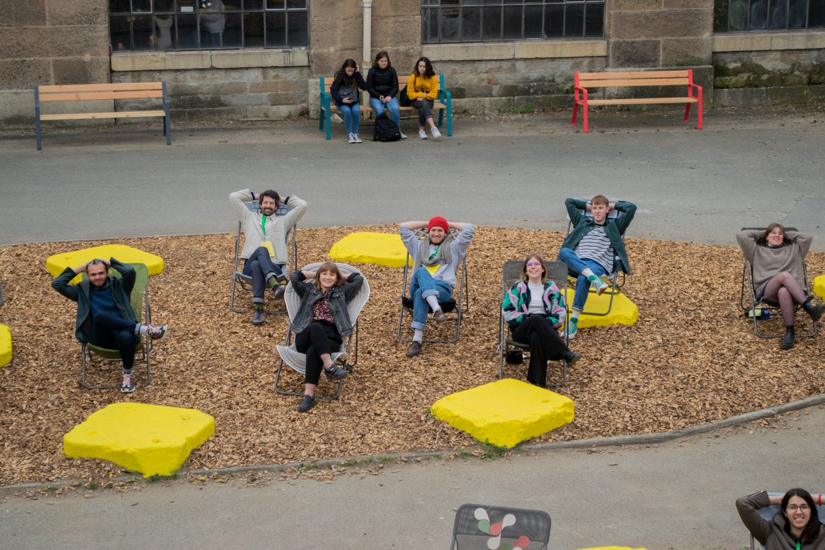 Biennale Internationale Design de Saint-Étienne tweet media