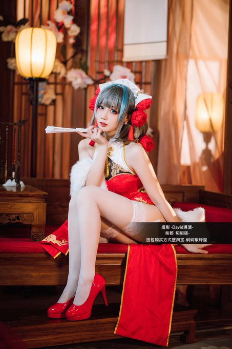 Twitterのコスプレ画像6