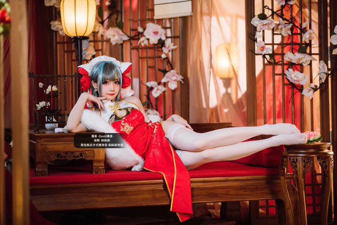 Twitterのコスプレ画像8