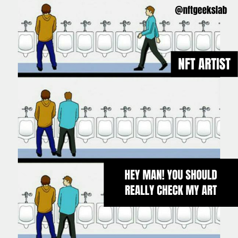 cryptomemetribe's tweet photo. 🧐🤠😂
#nfts #nftmemes #NFTCommunity https://t.co/6SodObfjvJ